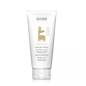 BABE Pediatric atopic emolijentna krema 200ml